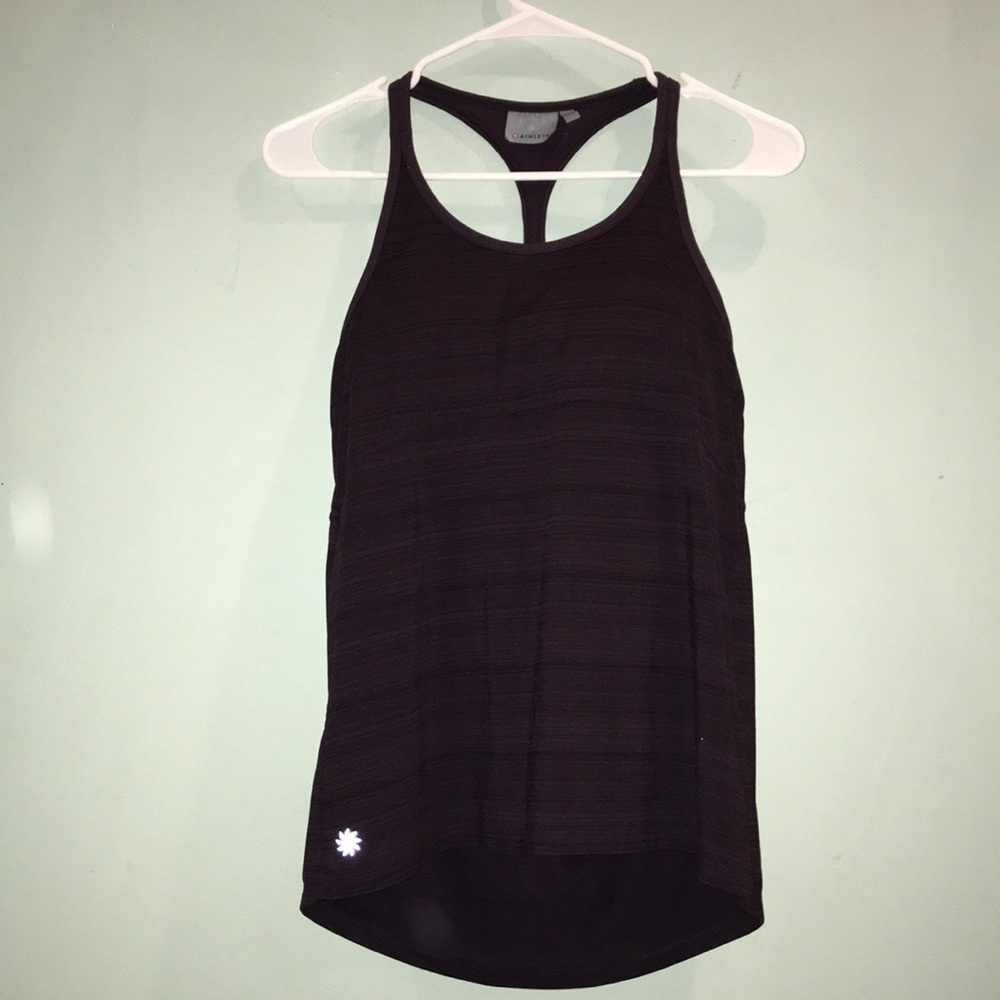 ATHLETA WOMENS SWIFT REACH & RESTORE TANK TOP